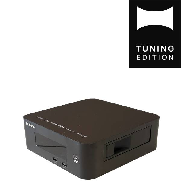 Zidoo Z30Pro - 8K UltraHD HDR Mediaplayer