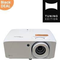 Optoma UHZ66 - 4K HDR Laser Beamer | HEIMKINO.de Tuning Edition