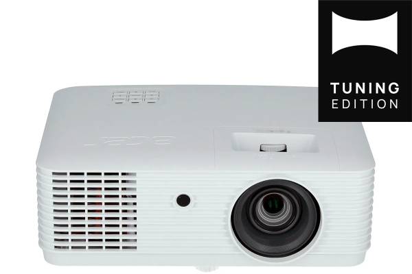 Acer HL6810ATV Vero - 4K HDR Laser LED Beamer | HEIMKINO.de Tuning Edition