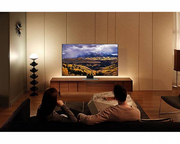 Samsung Q80C QLED (2023) 98" - 4K HDR Fernseher | HEIMKINO.DE Tuning Edition
