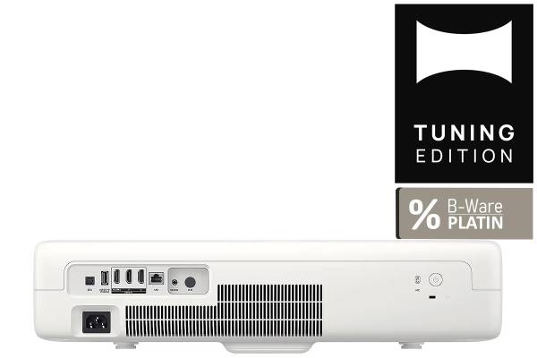 Samsung The Premiere 7 (LPU7D) - B-Ware Platin | HEIMKINO.DE Tuning Edition