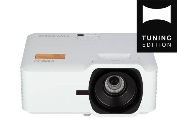 ViewSonic V52HD - Full HD Laser Beamer | HEIMKINO.DE Tuning Edition