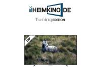 Hisense 100U7KQ Mini LED 100" - 4K HDR Fernseher | HEIMKINO.DE Tuning Edition