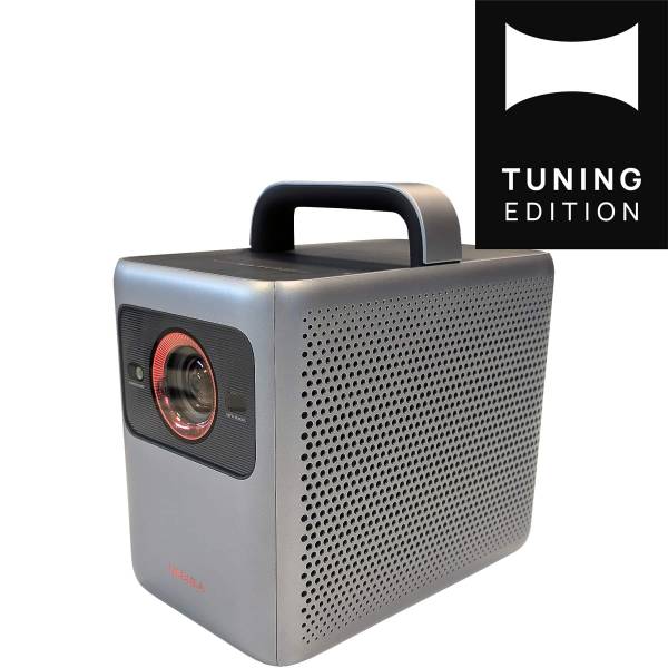 Nebula Cosmos 4K SE - 4K HDR Laser LED Beamer | HEIMKINO.de Tuning Edition