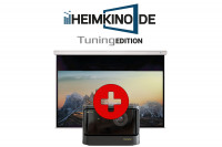 Set: Dangbei Mars Pro + DELUXX Slowmotion Rolloleinwand | HEIMKINO.DE Tuning Edition