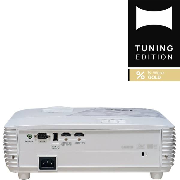 Acer Vero HL6820G 4K-Laser-Heimkino Beamer - B-Ware Gold