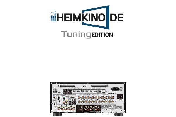 Integra DRX-5.4 - 9.2 AV-Receiver | HEIMKINO.DE Tuning Edition