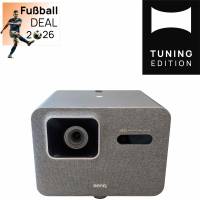 BenQ TK705STi - 4K HDR LED Beamer | HEIMKINO.de Tuning Edition