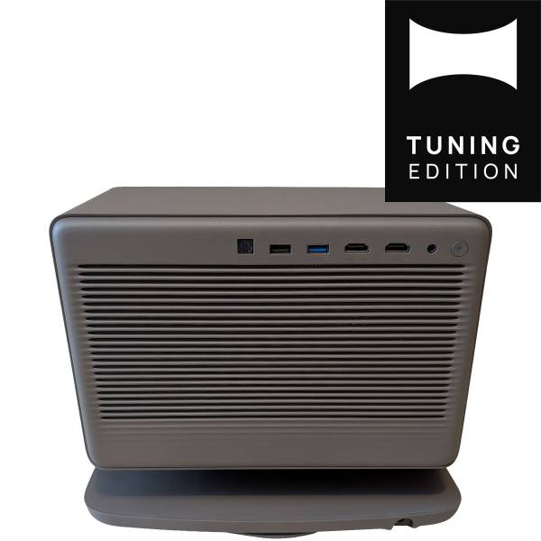 XGIMI Horizon 20 Max - 4K HDR Laser Beamer | HEIMKINO.de Tuning Edition