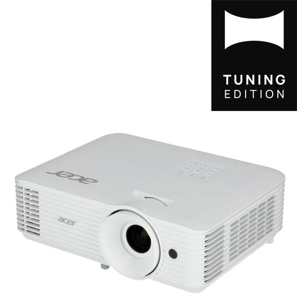 Acer H6542BDi - Full HD 3D Beamer | HEIMKINO.de Tuning Edition