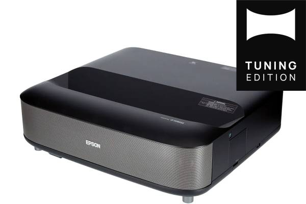 Epson EH-LS650B - 4K HDR Laser TV Beamer | HEIMKINO.DE Tuning Edition