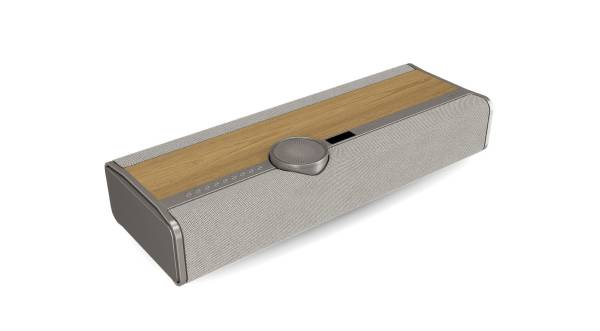 Dali Vega Eiche Hell - 8.2 HiRes Streaming Soundbar