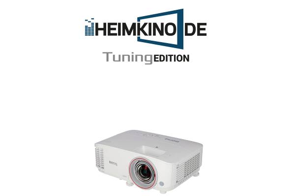 Benq TH671ST - Full HD 3D Beamer | HEIMKINO.DE Tuning Edition