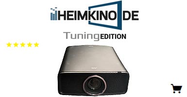 JVC NZ500B Beamer Bestenliste Topseller 2025