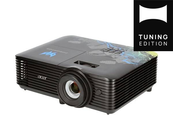 Acer Predator GM712 - 4K HDR Beamer | HEIMKINO.DE Tuning Edition