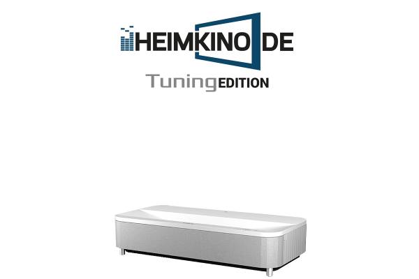 Epson EH-LS800W - 4K HDR Laser TV Beamer | HEIMKINO.DE Tuning Edition