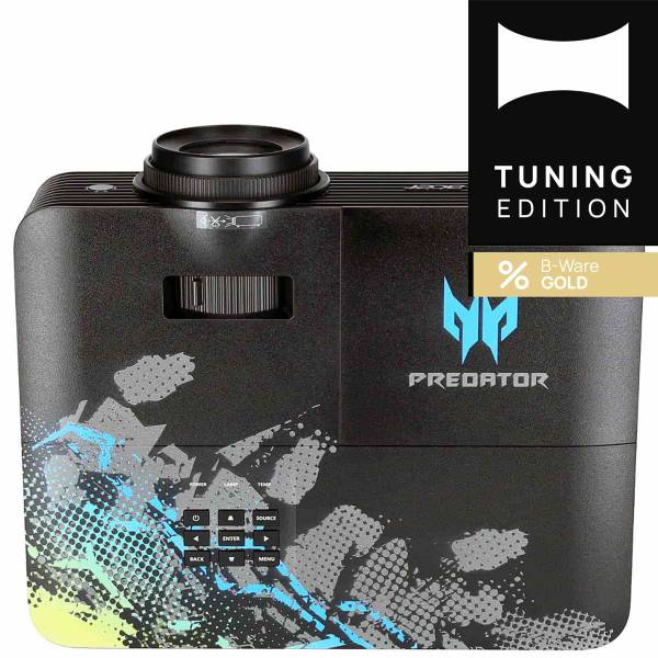 Acer Predator GM712 - B-Ware Gold | HEIMKINO.de Tuning Edition