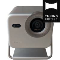 Hisense M2 Pro TriChroma - 4K HDR Laser Beamer | HEIMKINO.DE Tuning Edition