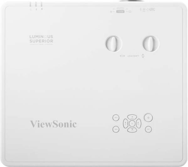 ViewSonic LSC601WU - WUXGA Laser Golf Beamer | HEIMKINO.de Tuning Edition