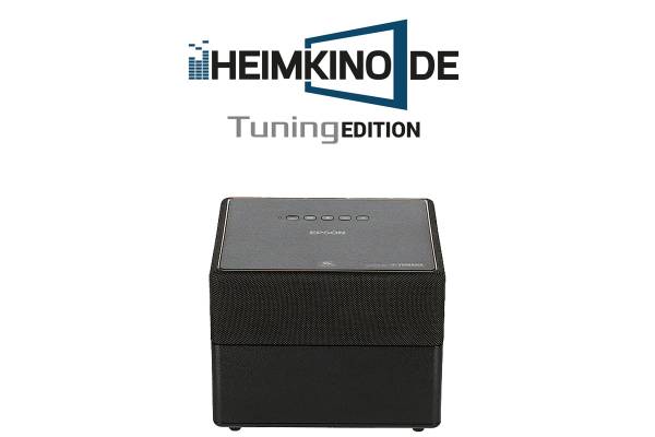 Epson EF-12 - Full HD Laser Beamer | HEIMKINO.DE Tuning Edition