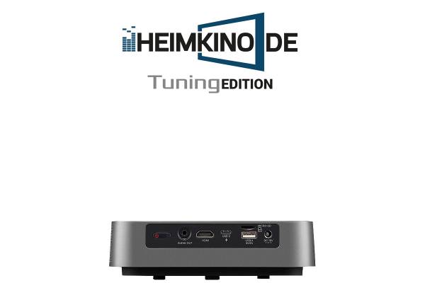 ViewSonic M2e - Full HD LED Beamer | HEIMKINO.DE Tuning Edition