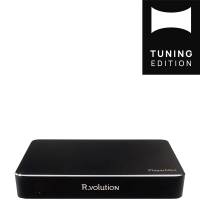 R_volution PlayerMini - 4K UltraHD HDR Mediaplayer | HEIMKINO.de Tuning Edition