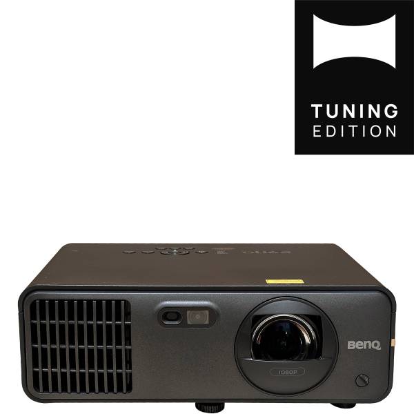 BenQ LH835ST - Full HD Laser Golf Beamer | HEIMKINO.de Tuning Edition