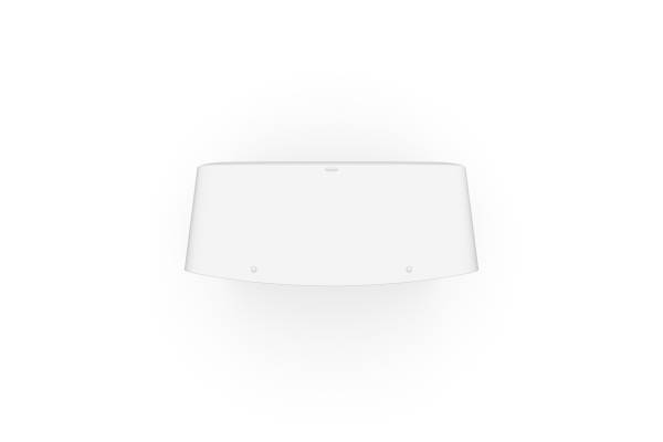 Sonos Five Premium Lautsprecher mit lebhafter Stereo Trennung und reinem Bass in Weiß