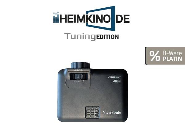 ViewSonic V704K - B-Ware Platin | HEIMKINO.DE Tuning Edition