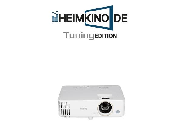 BenQ TH585P - Full HD 3D Beamer | HEIMKINO.DE Tuning Edition