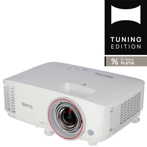 BenQ TH671ST - B-Ware Platin | HEIMKINO.DE Tuning Edition