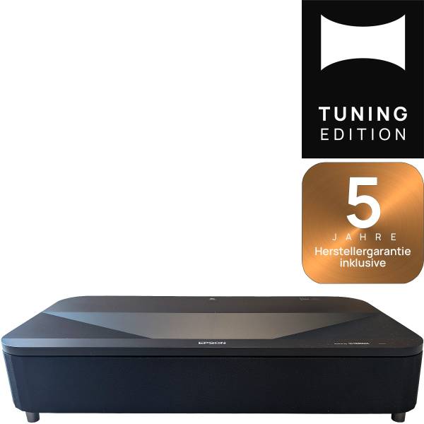 Epson EH-LS800B - 4K HDR Laser TV Beamer | HEIMKINO.de Tuning Edition