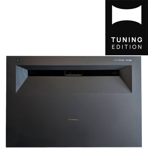 Formovie Cinema Edge - 4K HDR Laser TV Beamer | HEIMKINO.de Tuning Edition