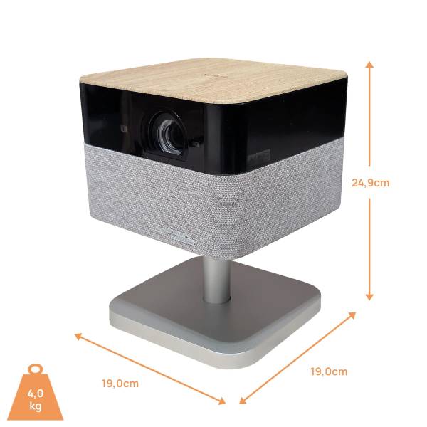 Epson EF-72 - 4K HDR LED Beamer | HEIMKINO.de Tuning Edition