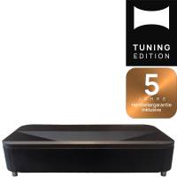 Epson EH-QS100B - 4K HDR Laser TV Beamer | HEIMKINO.de Tuning Edition