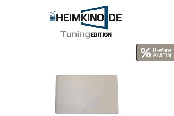 XGIMI Horizon S Pro - B-Ware Platin | HEIMKINO.DE Tuning Edition