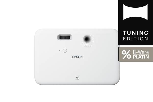 Epson CO-FH02 - B-Ware Platin | HEIMKINO.DE Tuning Edition