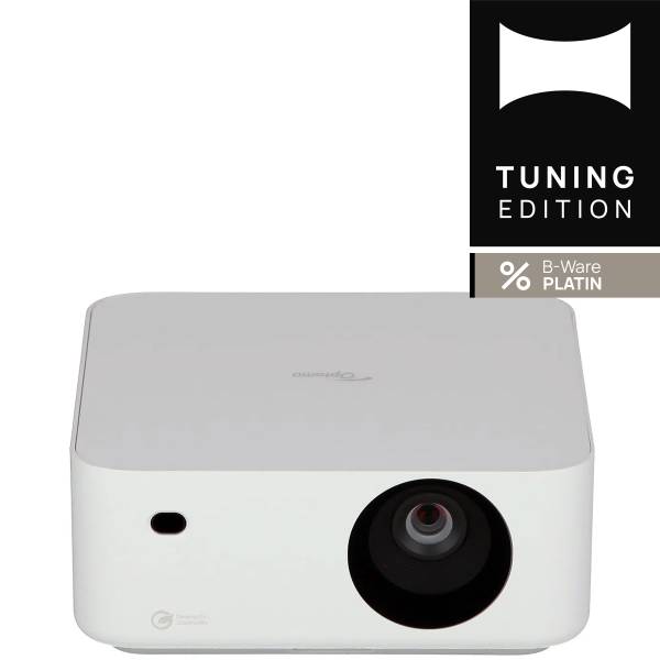 Optoma ML1080ST - B-Ware Platin | HEIMKINO.DE Tuning Edition