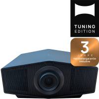 Sony BRAVIA Projektor 9 Schwarz - 4K HDR Laser Beamer | HEIMKINO.de Tuning Edition