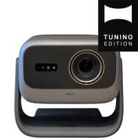 JMGO N3 Ultimate - 4K HDR Laser Beamer | HEIMKINO.de Tuning Edition
