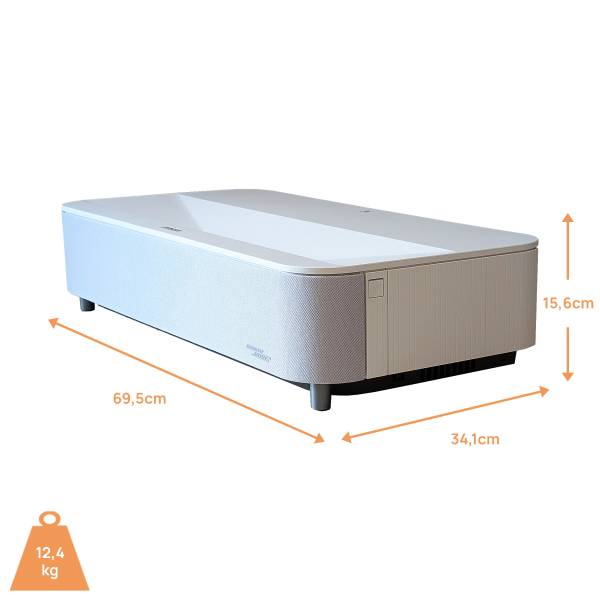 Epson EH-LS970W - 4K HDR Laser TV Beamer | HEIMKINO.de Tuning Edition