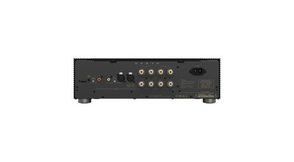 Onkyo M-80 Schwarz - 2 Kanal Stereo-Endstufe