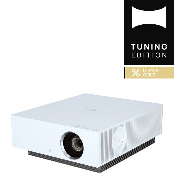 LG HU810PW Forte - B-Ware Gold