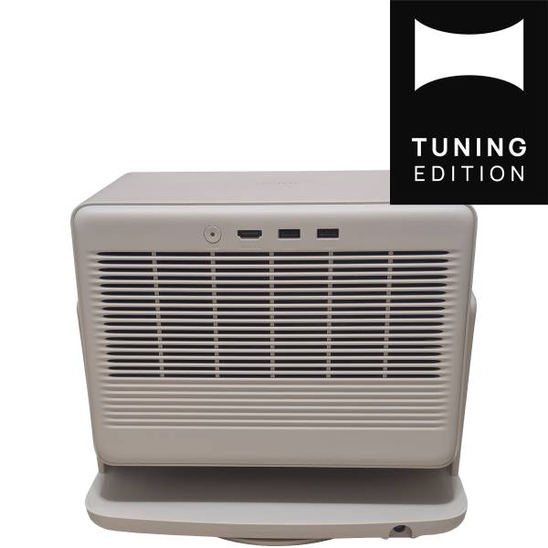 XGIMI Horizon S Max - 4K HDR Laser LED Beamer | HEIMKINO.DE Tuning Edition