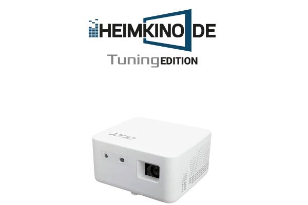 Acer PD1800 - 4K HDR LED Beamer | HEIMKINO.DE Tuning Edition