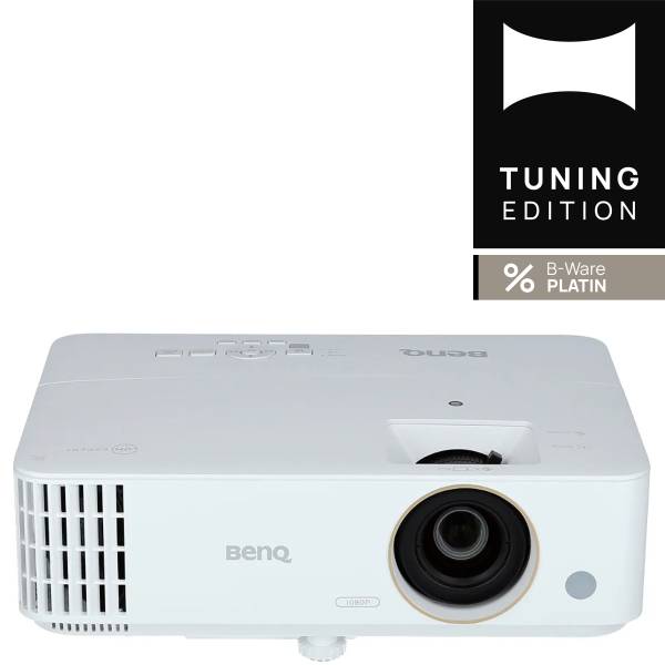 BenQ TH685P - B-Ware Platin | HEIMKINO.DE Tuning Edition