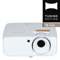 Optoma HZ40HDR - B-Ware Platin | HEIMKINO.DE Tuning Edition