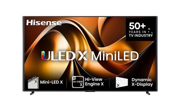 Hisense 110UXNQ - B-Ware Platin