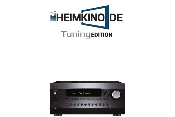 Integra DRX-5.4 - 9.2 AV-Receiver | HEIMKINO.DE Tuning Edition