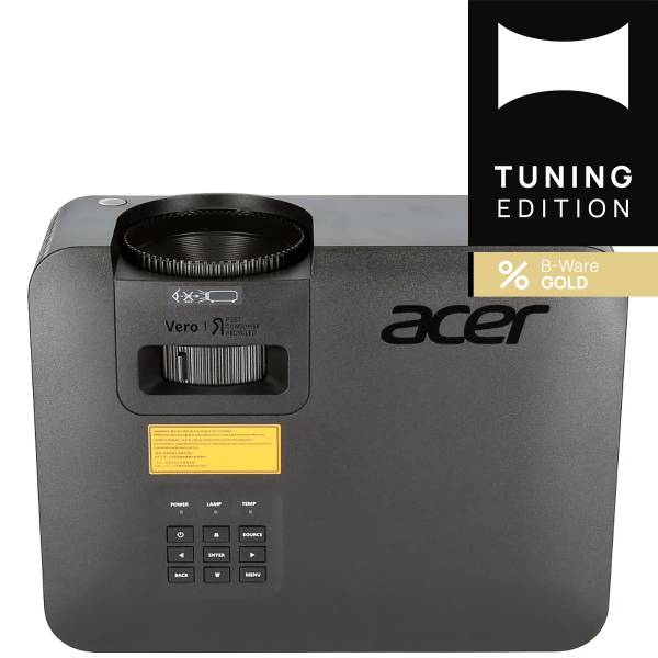 Acer Vero PL2520i - B-Ware Gold | HEIMKINO.DE Tuning Edition